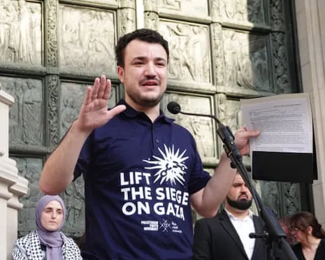American Judge Directs Deportation of Palestinian-Supporting Leader Due to Misrepresented Facts on Residency Form