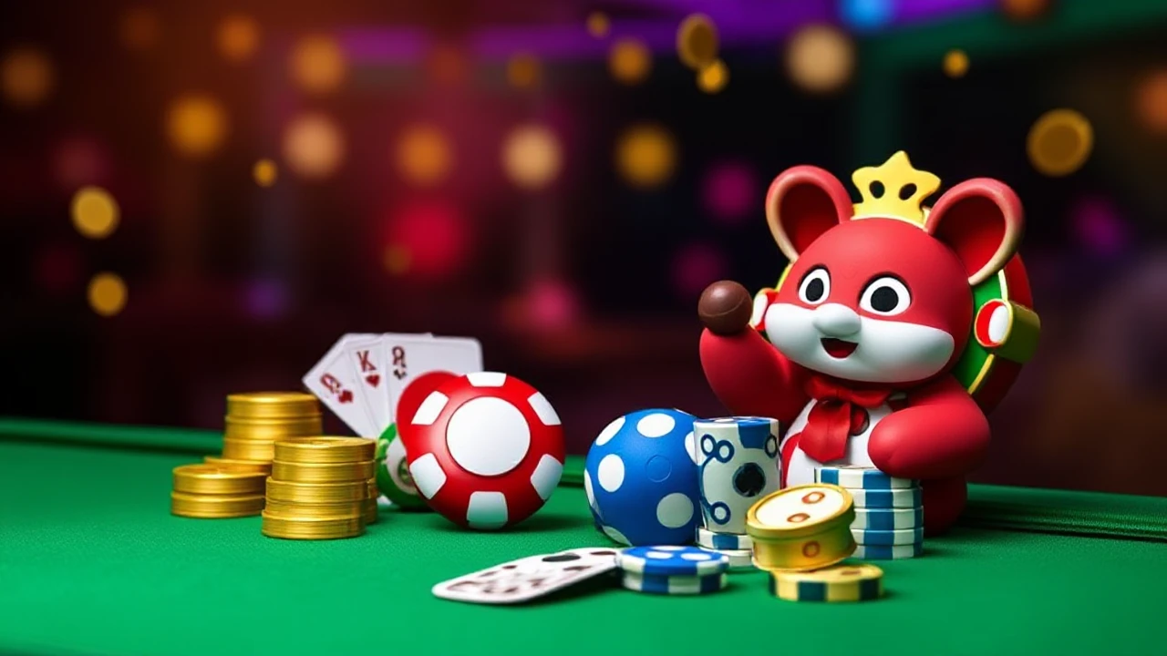 Kinh nghiệm thắng lớn khi chơi bài tại casino: Những điều cần biết