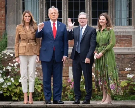Donald Trump Will Soon Be Gone, Yet the UK’s Problems Will Remain. Keir Starmer’s Invitation Was a Big Mistake