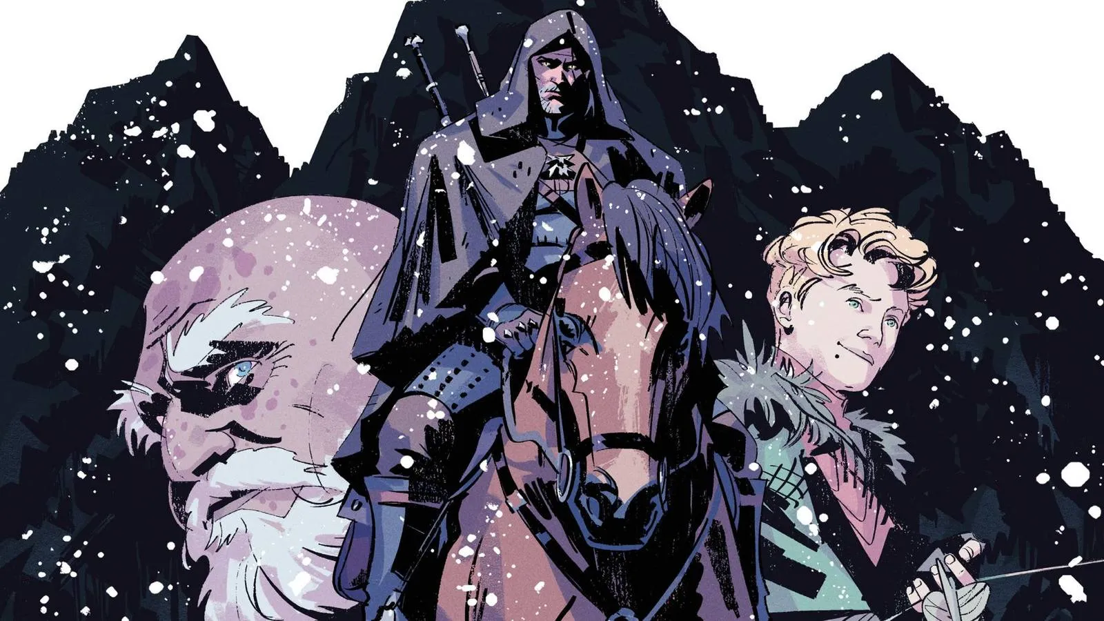 The Witcher's Gory Latest Quest Unveiled in Blood Stone: A Witcher Tale Initial Glimpse