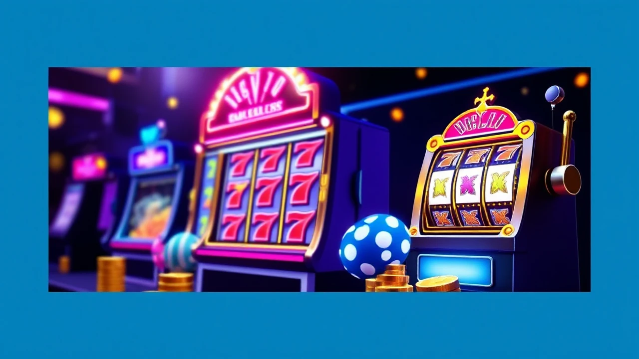 Delving into the Thrilling World of Virtual Reality Casino Games