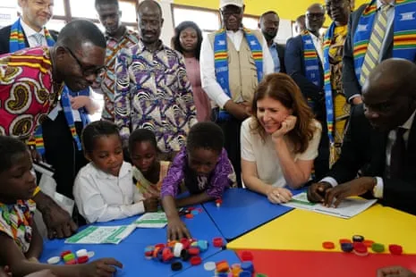 On the Road with the Official Tasked with Defending UK’s Controversial Aid Cuts in West Africa