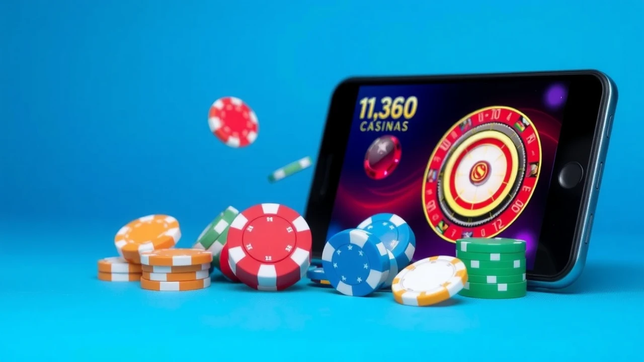 The Rise of Mobile Gaming: Enjoying Online Casino Canada Real Money on the Go