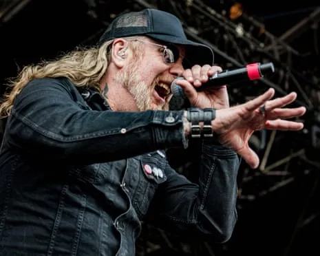 At the Gates’ Tomas Lindberg: How His Deeply Personal Songwriting Transformed Death Metal Forever