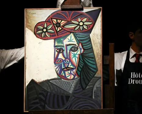 Rediscovered Picasso Artwork Hidden for Eight Long Decades Goes Public
