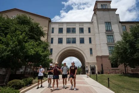 The San Marcos Campus Expels Individual Due to Claimed Mockery of Charlie Kirk Tragic Incident