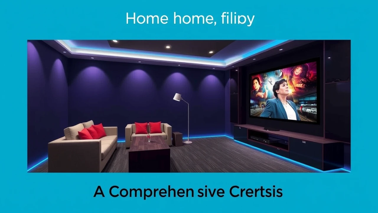 A Comprehensive Guide to Creating Your Dream Home Cinema