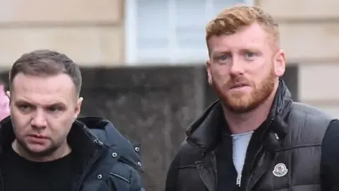 High-Profile Scotland-Based Gangland Personalities Arrested in the Emirates