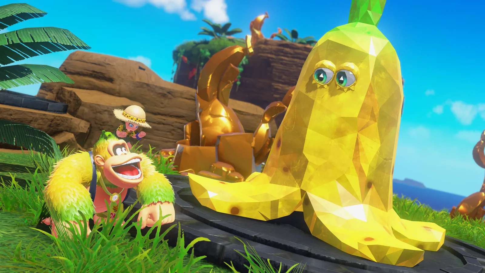 Donkey Kong Bananza DLC Exposes the Switch 2 Success's Major Issue