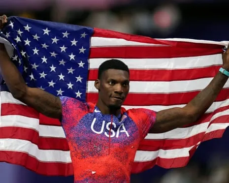 Games 100m Medal Winner Kerley Joins Performance-Enhanced Competition Weeks After Ban