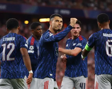 Arteta Praises Gabriel Martinelli and Emphasizes the Crucial Role of ‘Finishers’