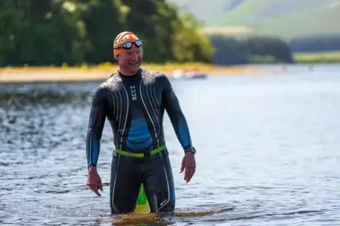 Each Week, I Return to the Waters In Which My Spouse Passed Away