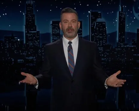 Evening Comedians Take Aim at the President’s Lawsuit Actions and Right-Wing Rhetoric
