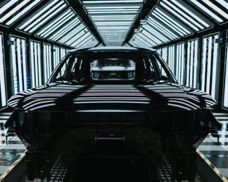 JLR Land Rover Continues Production Shutdown Following Hacking Incident