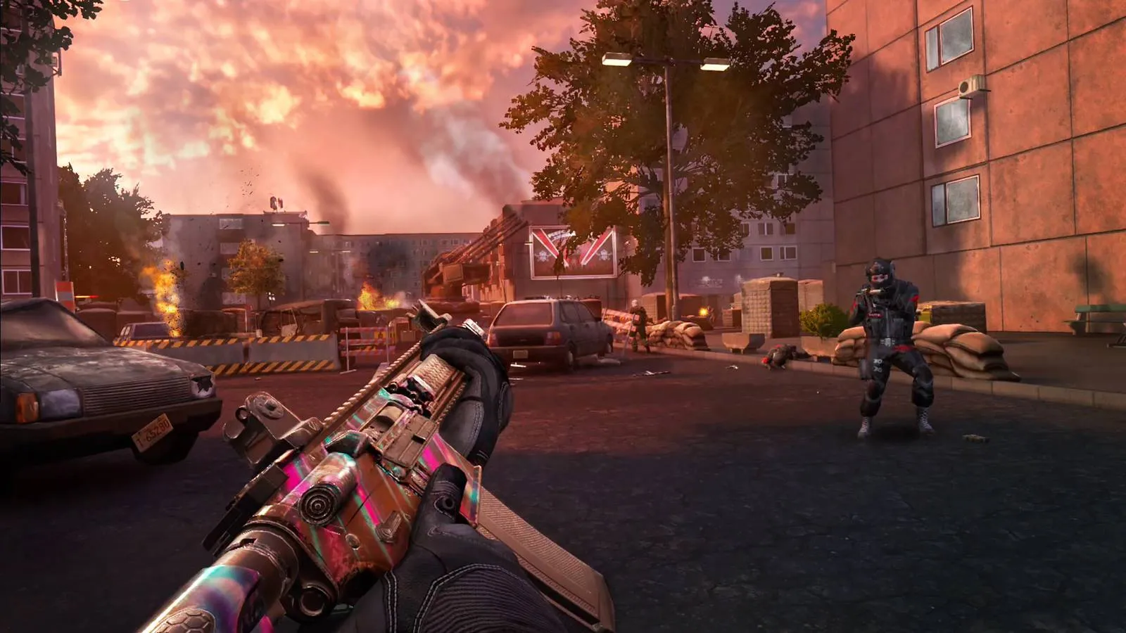 Disputed Action Game Vows Lower Costs to Enhance Store Presence