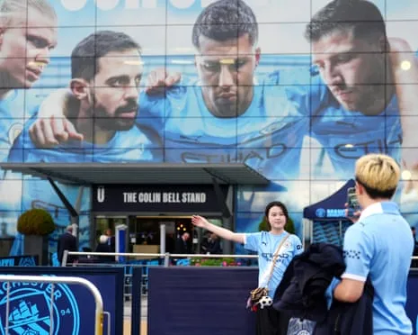 The Citizens Battle SSC Napoli in UCL Encounter