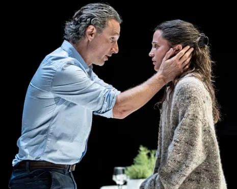 Ibsen’s Lady from the Sea Critique – Alicia Vikander Headline a Stunning Rewriting