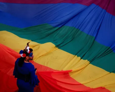 Gender-Diverse People in European Nations Face an ‘Alarming’ Rise in Aggression, Per EU Research