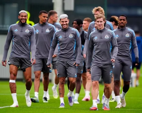 Eddie Howe Urges Team to Demonstrate They Are Contenders When Facing The Catalan Giants