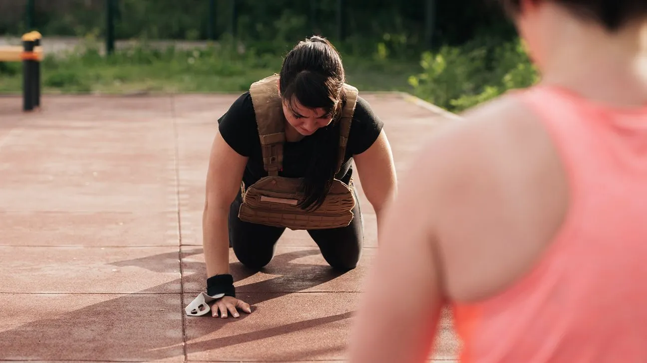 Resistance Vests Could Enhance Workout Results, Yet Fat Reduction Benefits Are Unclear