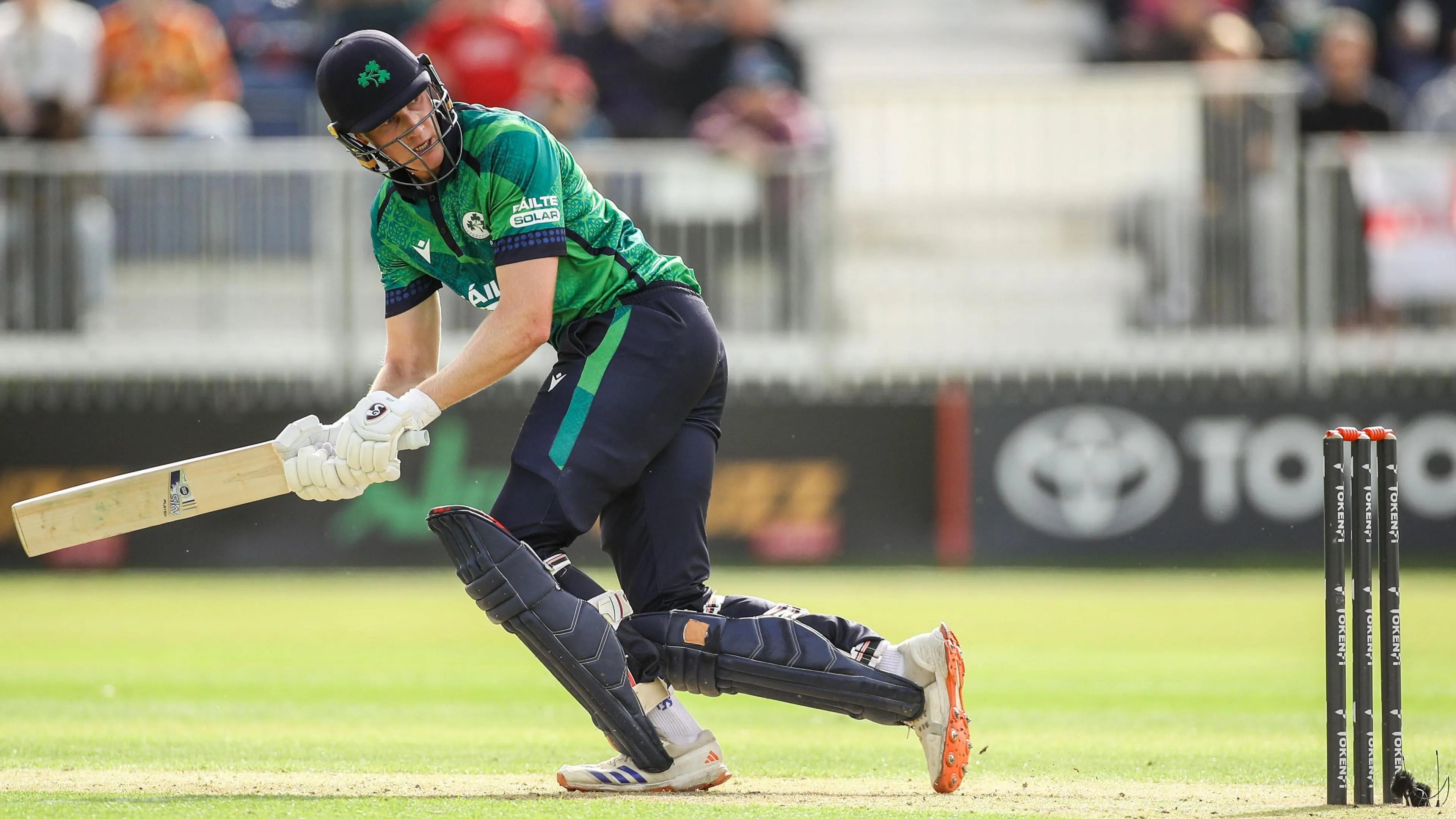 Salt Leads the English Team to Maiden T20 Victory Against Ireland