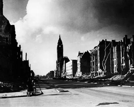 The Traitors Circle: A Propulsive Story of German Resistance