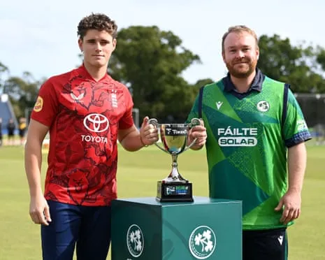 England's Most Youthful Captain Bethell Ready to Step at Deep End’ Against Ireland
