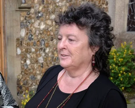 Carol Ann Duffy Composes ‘Bombsite’ Poem on Trump’s UK State Visit