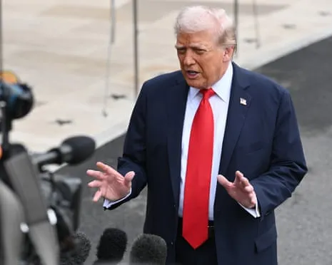 Commander-in-Chief Vows to Block ‘Progressive Media’ After Launching NYT Legal Action