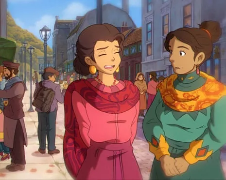 The Glassworker Critique: An Exquisite Ghibli-Inspired Peace-Themed Tale