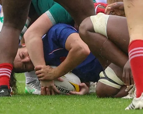 Axelle Berthoumieu's Ban Lessened to 9 Fixtures, Team Captain Also Sidelined for Competition