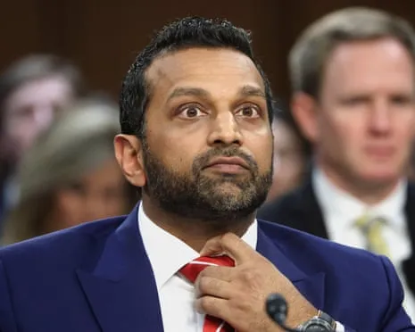 Resolute Kash Patel Refutes Politicization Claims in Heated Congressional Grilling