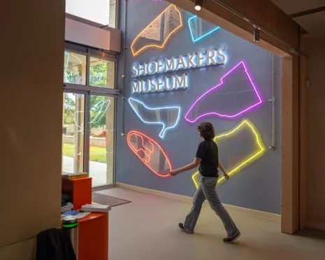 Clarks Opens an Exhibition to Celebrate Two Hundred Years of History
