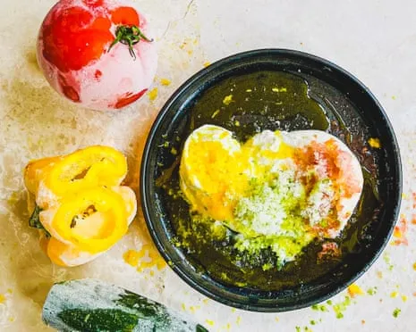 Ways to Convert Surplus Produce into a Frozen Accompaniment – Guide