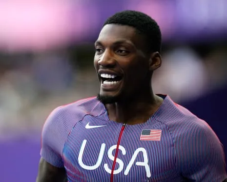 Controversial Competition Targets British Athletes After Recruitment of US Sprinter Kerley