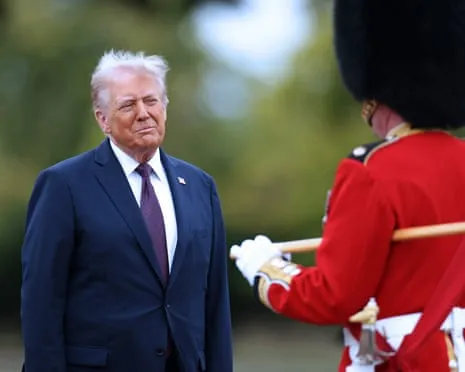 Australia's Media Outlet Barred from Trump's British Press Conference Following Journalist Confrontation