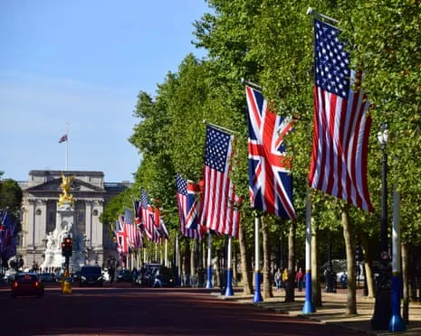 After the Extremist Protest on London's Roads, Residents Must Show Trump We Oppose His Agenda of Division