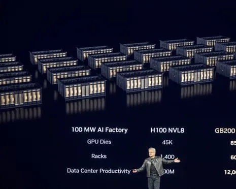 Chip Leader Nvidia to Pump $5bn in Intel and Launch Tech Collaboration