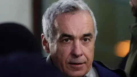 Insurrection Scheme Allegations for One-Time Romanian Presidential Candidate
