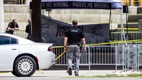 Man Incorrectly Claimed Firing at Kirk to Distract from Real Assailant, Authorities Report