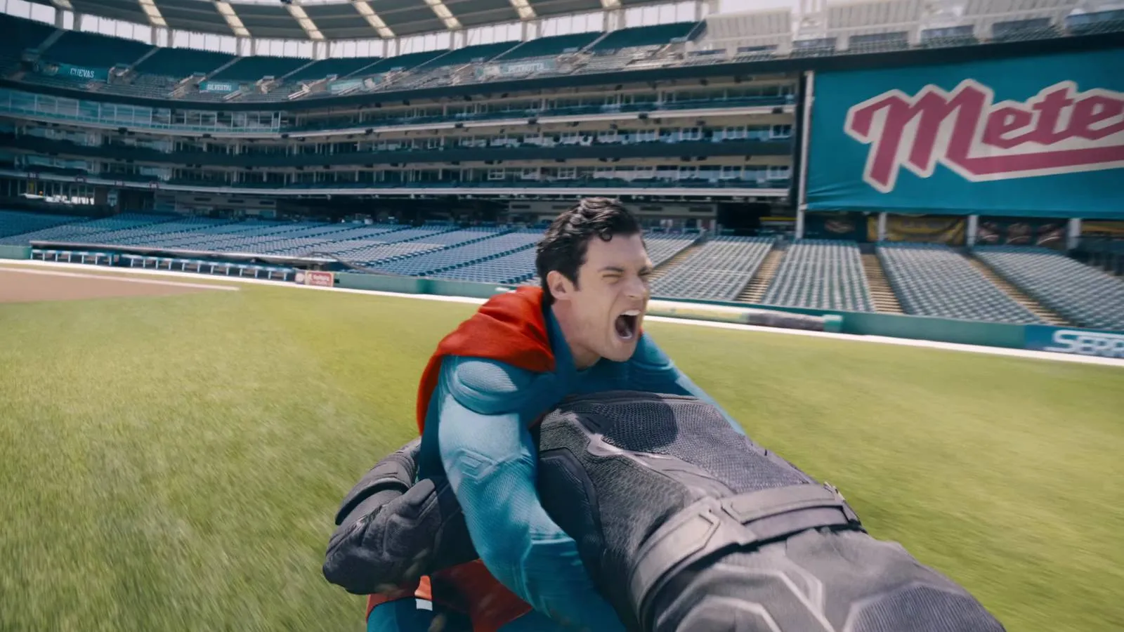 Filmmaker James Gunn's Man of Steel Arrives on HBO Max This Week