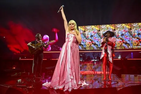 Together for Palestine: Star-Studded Concert Gathers Benedict Cumberbatch and Others for Palestinian Aid