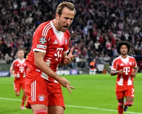 Harry Kane Strikes Twice as Bayern Munich Overpower the Blues in European Return