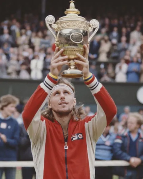 ‘I Attempted to Run Away with Drugs, Tablets and Alcohol’: Björn Borg on His Misery and Downfall After Leaving Tennis