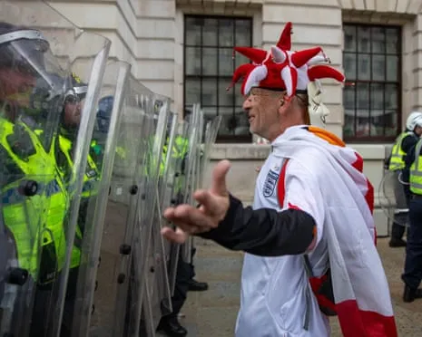 Following Exiting the US, the UK Appeared a Safe Haven against Trump’s Maga Movement. Now, I Wonder: For How Long?