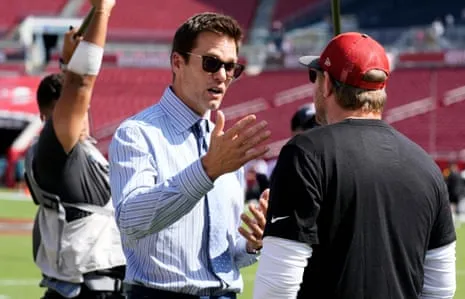 Brady's Dual Roles Reveal a Significant League Conflict