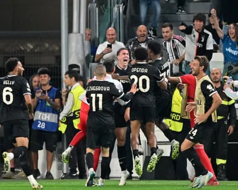 European Cup Summary: The Old Lady Stun Borussia Dortmund Thanks to Dramatic Brace in Eight-Goal Spectacle