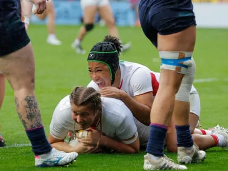 The Red Roses Remain Favorites for Rugby World Cup Glory, However Betting on Them Is a Different Story.
