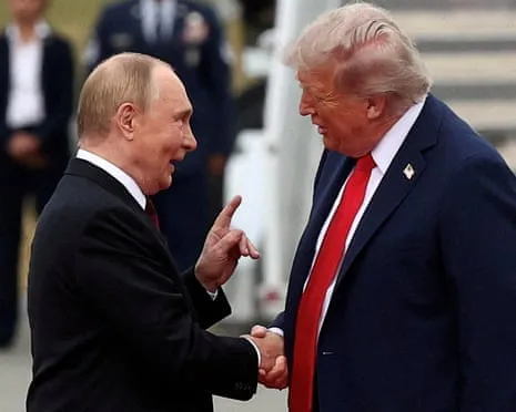 President Trump’s Eastern European Strategy: Speaking Tough While Doing Minimal Is Not Working