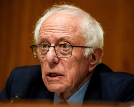 The Vermont Senator Emerges as First US Senator to Designate Israel's Operations in the Gaza Strip as Genocide